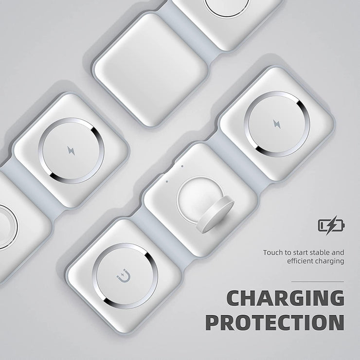 Essential | 3-in-1 Wireless Charging Pad
