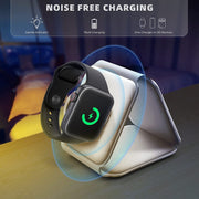 Essential | 3-in-1 Wireless Charging Pad