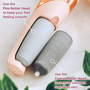 ShopNBuy | Electric Pedicure Foot File Callus Remover