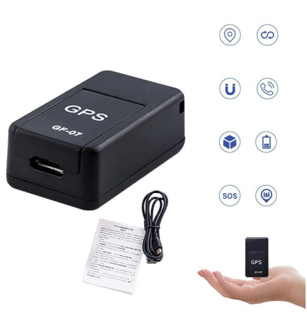 Magnetic Mini GPS Locator