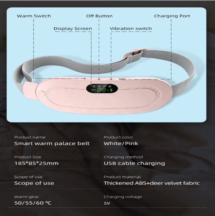 ShopNBuy | Menstrual Heating Belt