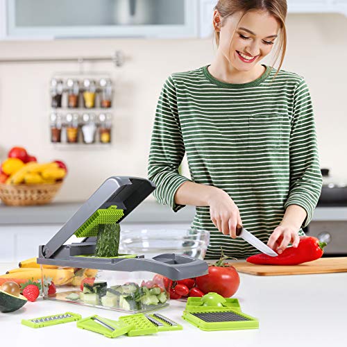 ShopNBuy | Vegetable Cutter Chopper and Slicer