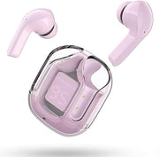 ShopNBuy | T6 Crystal Wireless Earphones