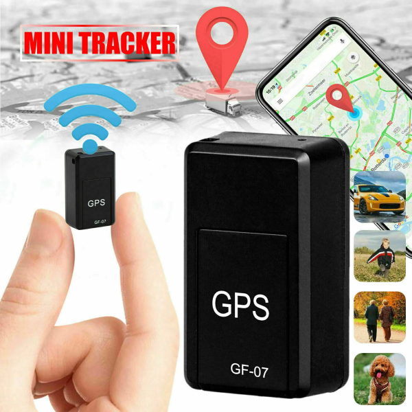 Magnetic Mini GPS Locator