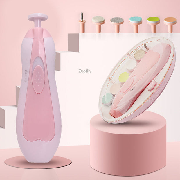| Baby Nail Trimmer